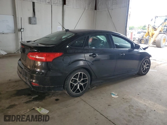 2015 Ford Focus SE с VIN 1FADP3F29FL274320, выставлен на аукционе Copart как лот 55434445 с пробегом 149 126 миль миль и Списание • Salvage title. История ставок и продаж доступна на DreamBid. Изображение 3.