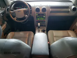2005 Ford Freestyle SEL with VIN 1FMZK05125GA17900, listed as a Copart auction lot 82911864 with 228,524 mi miles and Clean Title. Bid and sale history available at carsss.com. Image 8.