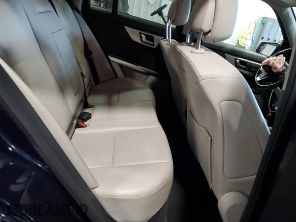 2014 Mercedes-Benz GLK 350 with VIN WDCGG5HB0EG331134, listed as a Copart auction lot 71226484 with 129,642 mi miles and Salvage Title. Bid and sale history available at DreamBid. Image 11.