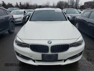 2017 BMW 3 Series 330i xDrive with VIN WBA8Z9C5XHG453210, listed as a Copart auction lot 51325215 with 149,160 mi miles and Salvage Title. Bid and sale history available at carsss.com. Image 5.