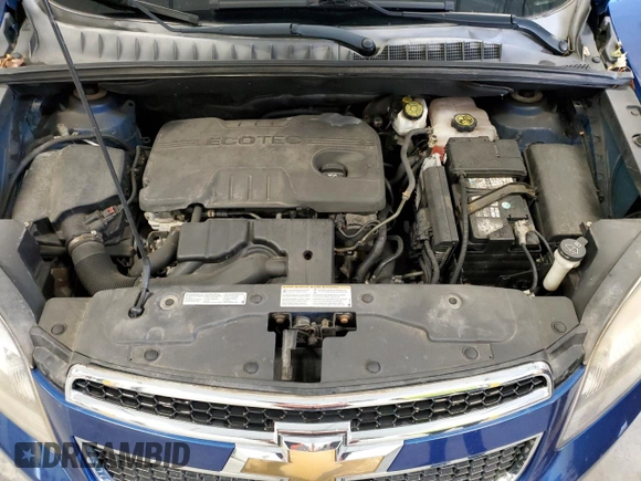 2014 Chevrolet Orlando z VIN KL77P2EK9EK542495, wystawiony jako Copart lot #71786924 z przebiegiem 210 349 mil mil oraz Szkody całkowita. Historia ofert i sprzedaży dostępna na DreamBid. Obrazek 12.