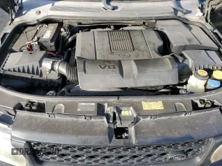 2010 Land Rover Range Rover Sport HSE with VIN SALSF2D47AA249867, listed as a Copart auction lot 43290285 with 164,473 mi miles and Clean title. Bid and sale history available at DreamBid. Image 12.