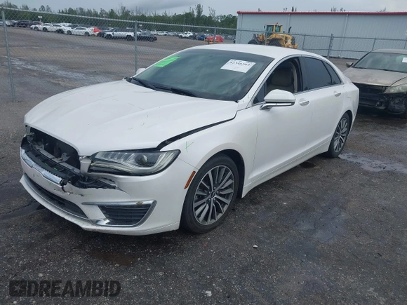 2017 Lincoln MKZ Hybrid Select с VIN 3LN6L5LU6HR657017, выставлен на аукционе IAAI как лот 42346163 с пробегом 93 104 миль миль и . История ставок и продаж доступна на DreamBid. Изображение 6.