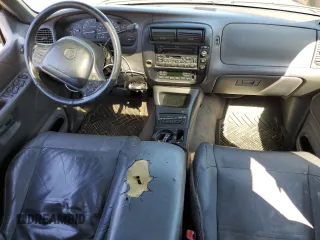 1999 Mercury Mountaineer z VIN 4M2DU55P9XUJ28680, wystawiony jako Copart lot #74398644 z przebiegiem 208 547 mil mil oraz Czysty tytuł • Clean title. Historia ofert i sprzedaży dostępna na DreamBid. Obrazek 8.