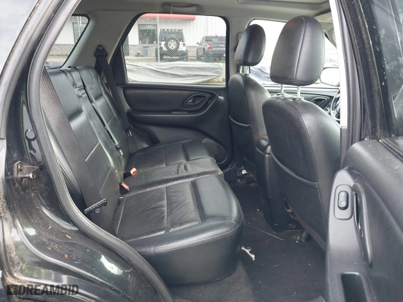 2006 Ford Escape Limited with VIN 1FMYU94176KD46991, listed as a IAAI auction lot 41312961 with 197,241 mi miles. Bid and sale history available at carsss.com. Image 8.