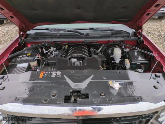2019 Chevrolet Silverado 1500 LD LT with VIN 2GCVKPEC5K1106351, listed as a Copart auction lot 47263585 with 94,032 mi miles and Salvage Title. Bid and sale history available at carsss.com. Image 11.