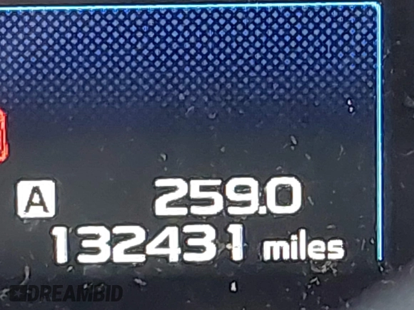 2016 Subaru Legacy 2.5i with VIN 4S3BNAA63G3021789, listed as a IAAI auction lot 42032283 with 132,431 mi miles and . Bid and sale history available at carsss.com. Image 14.