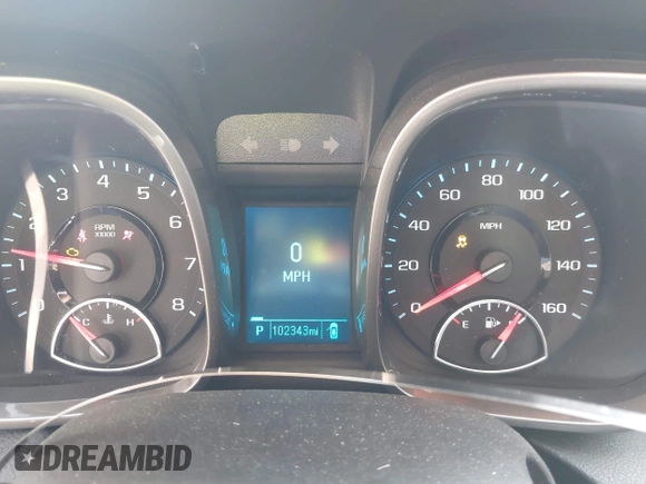 2013 Chevrolet Malibu LT with VIN 1G11C5SA6DF317503, listed as a IAAI auction lot 42063040 with 102,343 mi miles and . Bid and sale history available at DreamBid. Image 15.