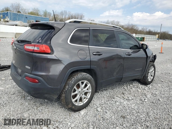 2016 Jeep Cherokee Latitude z VIN 1C4PJMCB0GW311046, wystawiony jako Copart lot #54308945 z przebiegiem 137 919 mil mil oraz Szkoda całkowita • Salvage title. Historia ofert i sprzedaży dostępna na DreamBid. Obrazek 3.