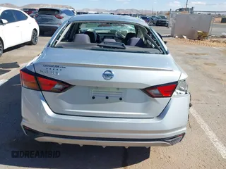 2021 Nissan Altima 2.5 S with VIN 1N4BL4BV5MN391855, listed as a IAAI auction lot 41405873 with 76,262 mi miles. Bid and sale history available at carsss.com. Image 15.