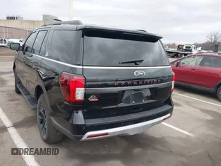 2024 Ford Expedition Timberline with VIN 1FMJU1RGXREA55808, listed as a IAAI auction lot 41737393 with 623 mi miles and . Bid and sale history available at DreamBid. Image 16.