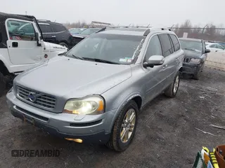 2012 Volvo XC90 with VIN YV4952CZ5C1622023, listed as a IAAI auction lot 41723883 with 188,644 mi miles and . Bid and sale history available at DreamBid. Image 2.