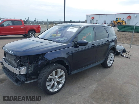 2020 Land Rover Discovery Sport SE with VIN SALCP2FX9LH854251, listed as a IAAI auction lot 41996745 with 51,991 mi miles and . Bid and sale history available at DreamBid. Image 18.