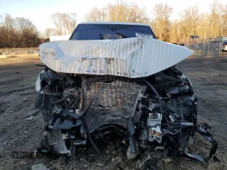 2017 Land Rover Range Rover with VIN SALGS5FE7HA328474, listed as a Copart auction lot 45054175 with 56,600 mi miles and Salvage title. Bid and sale history available at DreamBid. Image 5.