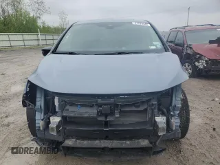 2024 Honda Odyssey Sport z VIN 5FNRL6H75RB057537, wystawiony jako Copart lot #57579345 z przebiegiem 6463 mil mil oraz Szkody całkowita. Historia ofert i sprzedaży dostępna na DreamBid. Obrazek 5.