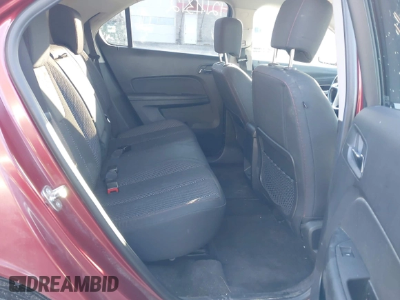 2011 Chevrolet Equinox 2LT with VIN 2CNFLNEC1B6395829, listed as a IAAI auction lot 42111312 with 184,888 mi miles and . Bid and sale history available at DreamBid. Image 8.