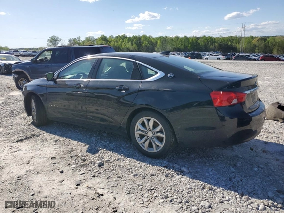 2019 Chevrolet Impala LT with VIN 1G11Z5SA5KU132625, listed as a Copart auction lot 79294934 with 102,216 mi miles and Non Repairable. Bid and sale history available at carsss.com. Image 2.
