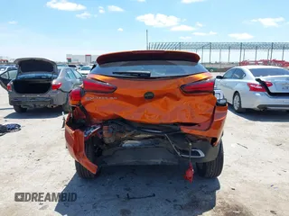 2022 Buick Encore GX Preferred с VIN KL4MMCSLXNB013648, выставлен на аукционе IAAI как лот 42392155 с пробегом 24 563 миль миль и . История ставок и продаж доступна на DreamBid. Изображение 16.