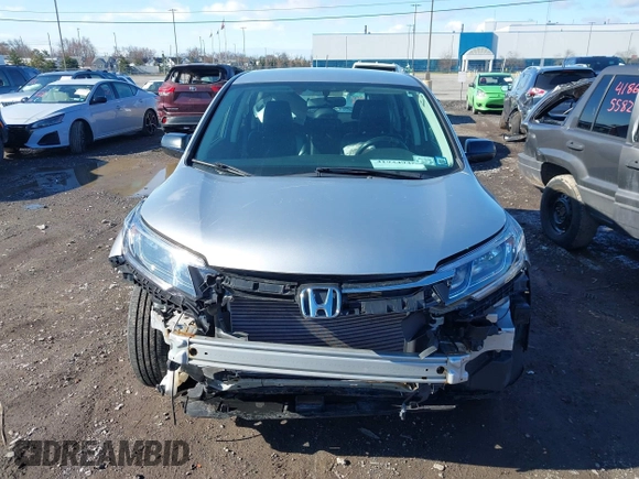 2016 Honda CR-V LX with VIN 2HKRM4H33GH626530, listed as a IAAI auction lot 41934948 with 155,900 mi miles. Bid and sale history available at carsss.com. Image 12.