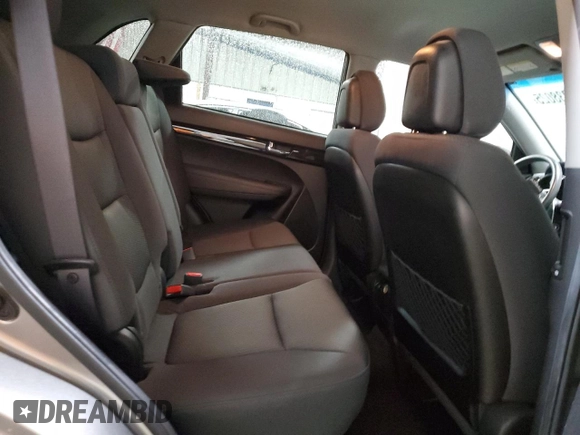 2012 Kia Sorento LX with VIN 5XYKTDA22CG250037, listed as a Copart auction lot 48938025 with 79,451 mi miles and Salvage Title. Bid and sale history available at carsss.com. Image 11.