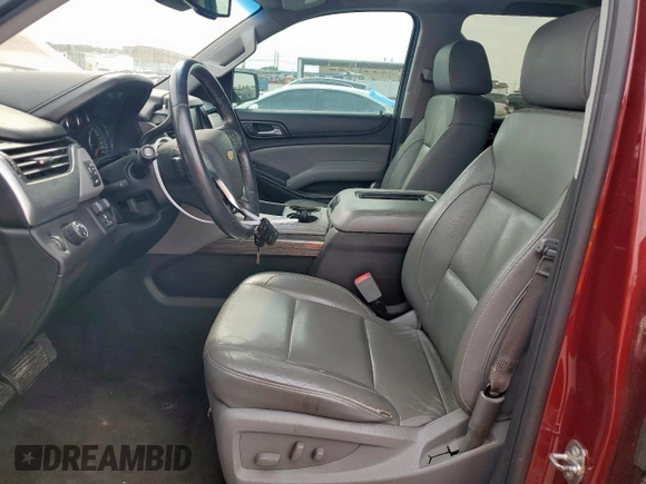 2016 Chevrolet Tahoe LT z VIN 1GNSCBKC6GR223773, wystawiony jako Copart lot #53077505 z przebiegiem 102 608 mil mil oraz Szkoda całkowita • Salvage title. Historia ofert i sprzedaży dostępna na DreamBid. Obrazek 7.