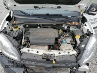 2019 Ram ProMaster City Cargo Tradesman z VIN ZFBHRFAB8K6M89620, wystawiony jako Copart lot #57608645 z przebiegiem 105 865 mil mil oraz Szkoda całkowita • Salvage title. Historia ofert i sprzedaży dostępna na DreamBid. Obrazek 12.