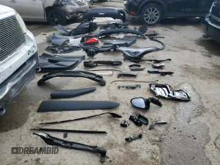 2021 Toyota C-HR LE z VIN JTNKHMBX0M1115552, wystawiony jako Copart lot #37291024 z przebiegiem 50 677 mil mil oraz Szkoda całkowita • Salvage title. Historia ofert i sprzedaży dostępna na DreamBid. Obrazek 13.