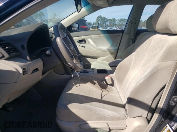 2009 Toyota Camry with VIN 4T1BE46K59U822417, listed as a Copart auction lot 46982515 with 171,667 mi miles and Salvage Title. Bid and sale history available at DreamBid. Image 7.