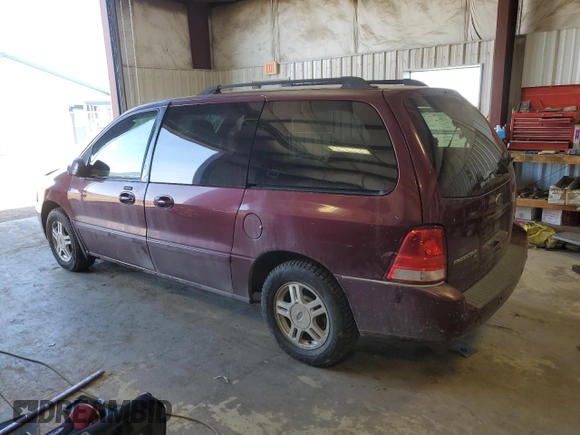 2007 Ford Freestar SEL z VIN 2FMZA52257BA12486, wystawiony jako Copart lot #47176444 z przebiegiem 51 632 mil mil oraz Czysty tytuł • Clean title. Historia ofert i sprzedaży dostępna na DreamBid. Obrazek 2.
