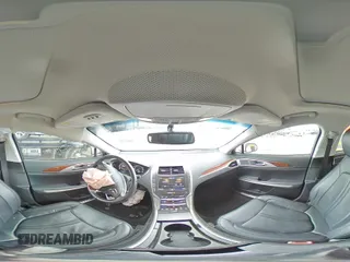 2015 Lincoln MKZ with VIN 3LN6L2J99FR602863, listed as a Copart auction lot 56679335 with 33,859 mi miles and Salvage title. Bid and sale history available at DreamBid. Image 14.