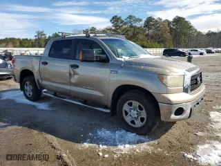 2007 Toyota Tundra SR5 with VIN 5TBDV54187S477181, listed as a Copart auction lot 89005495 with 170,229 mi miles and Salvage Title. Bid and sale history available at carsss.com. Image 4.