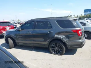 2018 Ford Explorer XLT with VIN 1FM5K7D89JGA68620, listed as a IAAI auction lot 42509964 with 81,548 mi miles and . Bid and sale history available at DreamBid. Image 14.
