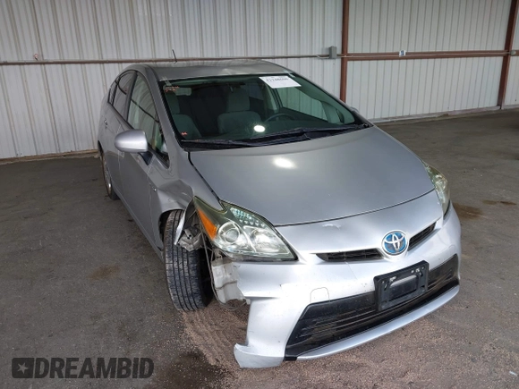 2010 Toyota Prius II z VIN JTDKN3DU2A0061893, wystawiony jako IAAI lot #42248600 z przebiegiem 237 041 mil mil oraz . Historia ofert i sprzedaży dostępna na DreamBid. Obrazek 6.