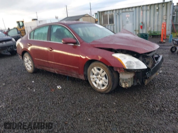 2012 Nissan Altima 2.5 S with VIN 1N4AL2APXCN494366, listed as a IAAI auction lot 40679866 with 1 mi miles. Bid and sale history available at carsss.com. Image 1.