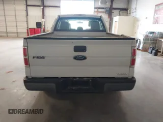 2013 Ford F-150 XL with VIN 1FTEX1CM5DFB88149, listed as a IAAI auction lot 40695089 with 105,049 mi miles. Bid and sale history available at carsss.com. Image 17.