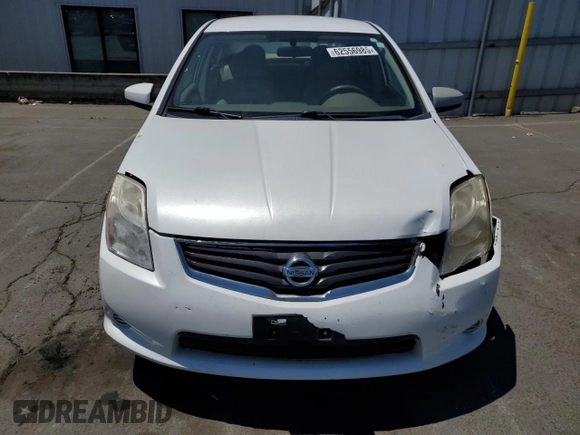 2010 Nissan Sentra SR z VIN 3N1AB6AP2AL703832, wystawiony jako Copart lot #62556985 z przebiegiem 219 550 mil mil oraz Szkoda całkowita • Salvage title. Historia ofert i sprzedaży dostępna na DreamBid. Obrazek 5.
