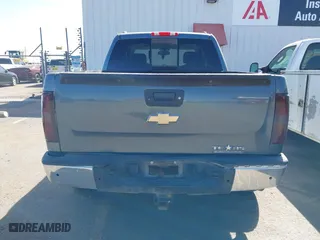 2008 Chevrolet Silverado 1500 LTZ with VIN 3GCEK13M08G115256, listed as a IAAI auction lot 41702859 with 171,877 mi miles. Bid and sale history available at carsss.com. Image 16.