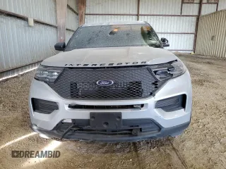 2022 Ford Explorer с VIN 1FM5K8ACXNGC24412, выставлен на аукционе Copart как лот 68872264 с пробегом Не указан миль и Списание • Salvage title. История ставок и продаж доступна на DreamBid. Изображение 5.