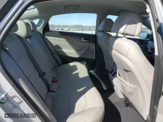 2016 Hyundai Sonata 2.4L Sport with VIN 5NPE34AF2GH428964, listed as a Copart auction lot 46876405 with 125,448 mi miles and Salvage Title. Bid and sale history available at carsss.com. Image 11.