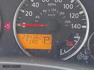 2012 Nissan Pathfinder LE with VIN 5N1AR1NNXCC626223, listed as a IAAI auction lot 41605858 with 234,382 mi miles. Bid and sale history available at carsss.com. Image 15.