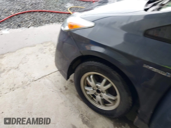 2010 Toyota Prius II with VIN JTDKN3DU9A0097046, listed as a IAAI auction lot 42113253 with 238,589 mi miles. Bid and sale history available at carsss.com. Image 6.