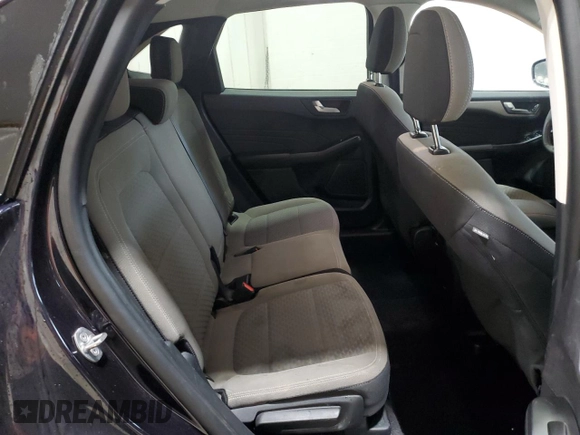 2021 Ford Escape SE z VIN 1FMCU0G6XMUA67758, wystawiony jako Copart lot #58309095 z przebiegiem 122 563 mil mil oraz Czysty tytuł • Clean title. Historia ofert i sprzedaży dostępna na DreamBid. Obrazek 11.