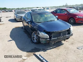 2009 Nissan Maxima SV z VIN 1N4AA51E39C808109, wystawiony jako IAAI lot #42023316 z przebiegiem 166 400 mil mil oraz . Historia ofert i sprzedaży dostępna na DreamBid. Obrazek 1.