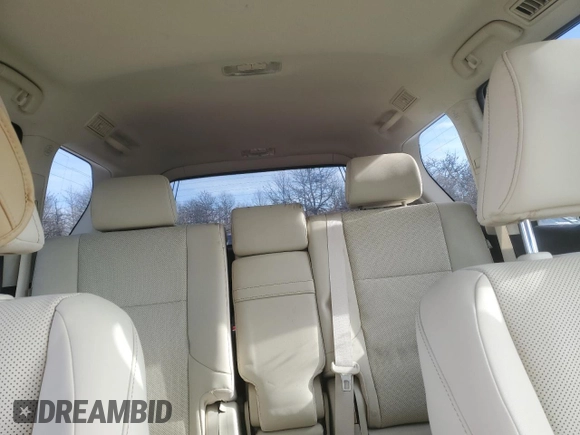 2023 Lexus GX with VIN JTJAM7BX2P5364264, listed as a Copart auction lot 88583655 with 10,761 mi miles and Salvage Title. Bid and sale history available at carsss.com. Image 10.