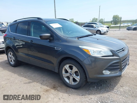 2016 Ford Escape SE with VIN 1FMCU9GX8GUB42944, listed as a IAAI auction lot 42171770 with 120,041 mi miles. Bid and sale history available at carsss.com. Image 1.