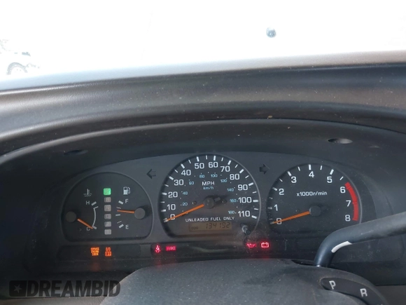 2000 Nissan Frontier XE with VIN 1N6DD26S9YC335405, listed as a IAAI auction lot 42342966 with 134,192 mi miles and . Bid and sale history available at DreamBid. Image 7.