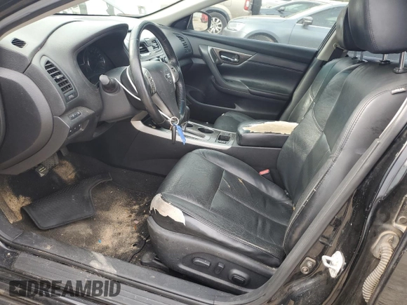 2014 Nissan Altima SV with VIN 1N4AL3AP9EC284734, listed as a Copart auction lot 51146995 with 248,431 mi miles and Salvage Title. Bid and sale history available at DreamBid. Image 7.