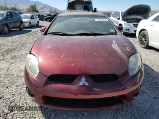 2007 Mitsubishi Eclipse GS with VIN 4A3AL25F47E049247, listed as a Copart auction lot 72284864 with 82,456 mi miles and Salvage Title. Bid and sale history available at carsss.com. Image 5.