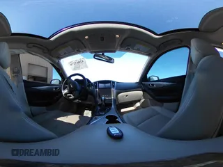 2015 Infiniti Q50 Premium with VIN JN1BV7AP3FM358244, listed as a IAAI auction lot 42063278 with 98,873 mi miles and . Bid and sale history available at DreamBid. Image 19.