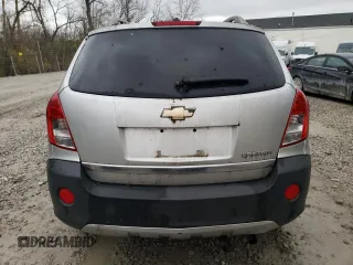 2014 Chevrolet Captiva Sport LS with VIN 3GNAL2EK6ES674243, listed as a Copart auction lot 81742154 with 185,254 mi miles and Clean Title. Bid and sale history available at DreamBid. Image 6.